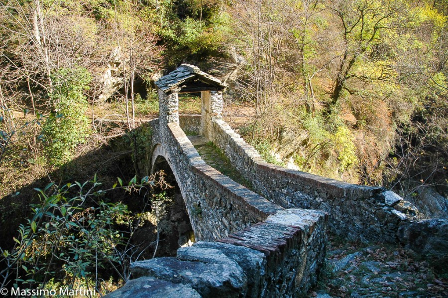 Pont de Moretta