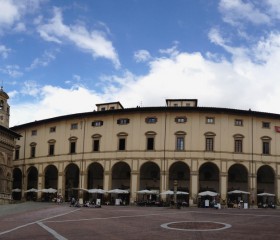 Arezzo, Piazza Grande