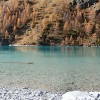 Lago Blu di Véraz